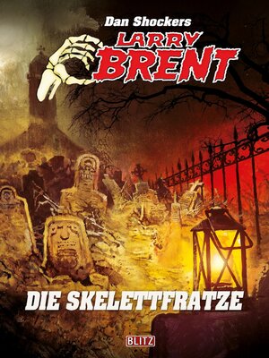 cover image of Larry Brent Classic 089